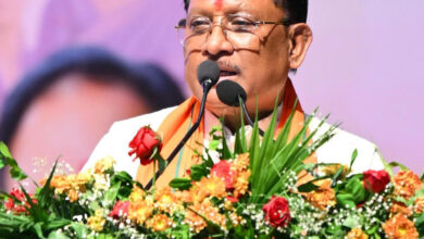 नारी शक्ति वंदन अधिनियम 21वीं सदी का सबसे महत्वपूर्ण निर्णय, प्रधानमंत्री के दृढ़इच्छाशक्ति और साहसिक निर्णय से पूरा होगा महिलाओं का सपना : मुख्यमंत्री विष्णुदेव साय…. नारी शक्ति वंदन अधिनियम 21वीं सदी का सबसे महत्वपूर्ण निर्णय, प्रधानमंत्री के दृढ़इच्छाशक्ति और साहसिक निर्णय से पूरा होगा महिलाओं का सपना : मुख्यमंत्री विष्णुदेव साय….