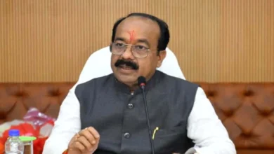 9 बी.टी. सड़कों के लिए डेढ़ करोड़ मंजूर : उप मुख्यमंत्री अरुण साव के अनुमोदन के बाद नगरीय प्रशासन विभाग द्वारा स्वीकृति आदेश जारी….