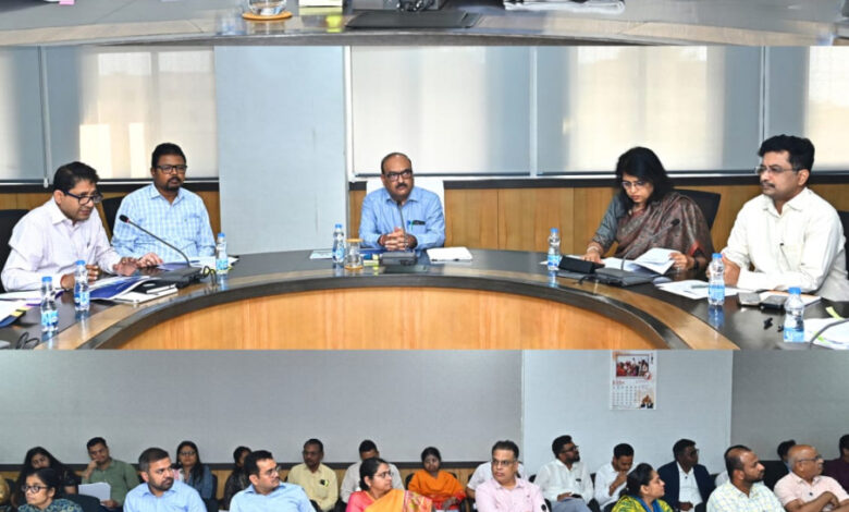 जनता से जुड़ी सभी सेवाएं को लोक सेवा गारंटी अधिनियम के दायरे में होना चाहिए – मुख्य सचिव विकासशील…