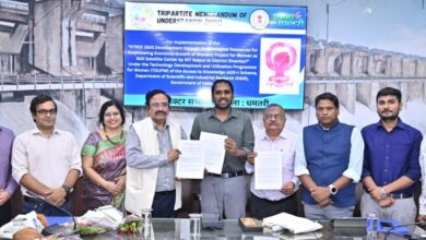 धमतरी में ‘STREE’ परियोजना का शुभारंभ: 300 ग्रामीण महिलाओं को मिलेगा आत्मनिर्भरता का नया रास्ता….