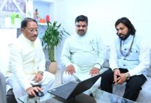 पारदर्शी डिजिटल प्रक्रिया से शिक्षा के अधिकार को मिला नया विस्तार : मुख्यमंत्री विष्णु देव साय….