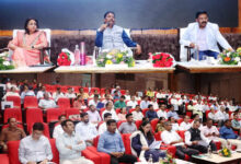 योजनाओं का लाभ हितग्राहियों को समय पर मिले: वन मंत्री केदार कश्यप…. योजनाओं का लाभ हितग्राहियों को समय पर मिले: वन मंत्री केदार कश्यप….