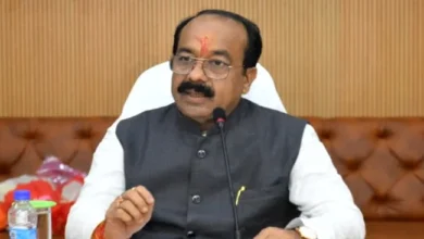 चार सड़कों के डामरीकरण के लिए 5.93 करोड़ मंजूर: उप मुख्यमंत्री अरुण साव के अनुमोदन के बाद नगरीय प्रशासन विभाग द्वारा स्वीकृति आदेश जारी…. चार सड़कों के डामरीकरण के लिए 5.93 करोड़ मंजूर: उप मुख्यमंत्री अरुण साव के अनुमोदन के बाद नगरीय प्रशासन विभाग द्वारा स्वीकृति आदेश जारी….