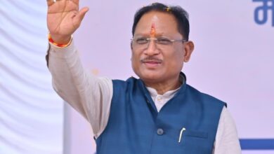 मुख्यमंत्री विष्णुदेव साय की बड़ी सौगात, कुनकुरी नगर पंचायत के विकास कार्य के लिए 2 करोड़ 44 लाख की मिली मंजूरी, नगरवासियों ने CM साय का जताया आभार……