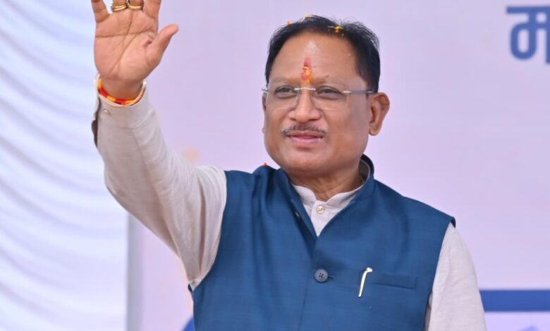 मुख्यमंत्री विष्णुदेव साय की बड़ी सौगात, कुनकुरी नगर पंचायत के विकास कार्य के लिए 2 करोड़ 44 लाख की मिली मंजूरी, नगरवासियों ने CM साय का जताया आभार…… मुख्यमंत्री विष्णुदेव साय की बड़ी सौगात, कुनकुरी नगर पंचायत के विकास कार्य के लिए 2 करोड़ 44 लाख की मिली मंजूरी, नगरवासियों ने CM साय का जताया आभार……