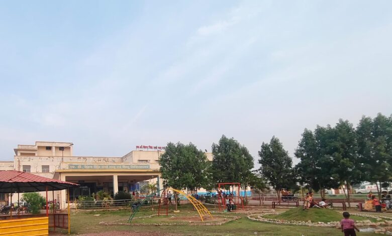 जिला चिकित्सालय स्थित मातृ एवं शिशु चिकित्सालय बेमेतरा जिला वासियों के लिए साबित हो रहा वरदान