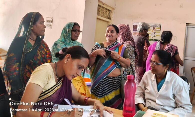 100 दिवसीय टी बी मुक्त भारत अभियान

 शहरी क्षेत्र में टी बी उन्मूलन हेतु निक्षय निरामय फेस 0.2 अंतर्गत शहरी क्षेत्र में शिविर का हुआ सफल आयोजन