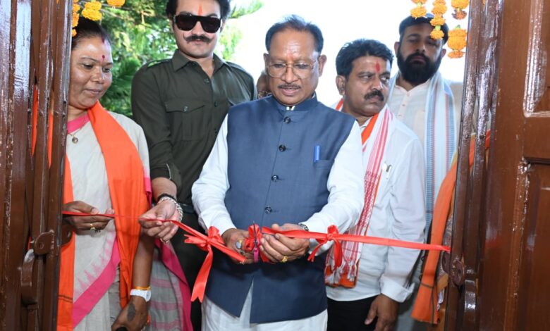 सियान गुड़ी बना वरिष्ठ नागरिकों के लिए संपूर्ण सेवा केंद्र, एक ही छत के नीचे मिल रही बहुआयामी सुविधाएं…..