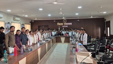 बाल मधुमेह और बच्चों का स्वस्थ भविष्य – जिले के अधिकारियों व कर्मचारियों का उन्मुखीकरण कार्यक्रम