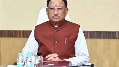 मुख्यमंत्री विष्णु देव साय का 9 अप्रैल को जिला आगमन प्रस्तावित ,अधिकारियों को सौंपी गई जिम्मेदारी…. मुख्यमंत्री विष्णु देव साय का 9 अप्रैल को जिला आगमन प्रस्तावित ,अधिकारियों को सौंपी गई जिम्मेदारी….