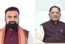 मुख्यमंत्री विष्णुदेव साय ने बिहार के मुख्यमंत्री सम्राट चौधरी को फोन कर दी बधाई…..