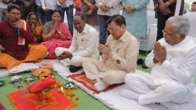 मंत्री लखन लाल के मुख्य आतिथ्य में गोपालपुर में नए औद्योगिक क्षेत्र का हुआ भूमिपूजन….