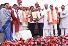 कुर्मी क्षत्रिय समाज का रहा है गौरवशाली अतीत – उप मुख्यमंत्री विजय शर्मा….