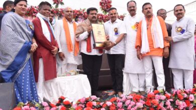 कुर्मी क्षत्रिय समाज का रहा है गौरवशाली अतीत – उप मुख्यमंत्री विजय शर्मा…. कुर्मी क्षत्रिय समाज का रहा है गौरवशाली अतीत – उप मुख्यमंत्री विजय शर्मा….