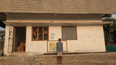 नक्सल क्षेत्र में उम्मीद की नई किरण: पक्का घर बना सम्मानजनक जीवन का आधार….. नक्सल क्षेत्र में उम्मीद की नई किरण: पक्का घर बना सम्मानजनक जीवन का आधार…..