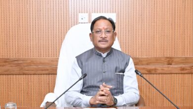 मुख्यमंत्री विष्णु देव साय ने सुशासन तिहार 2026 के आयोजन को लेकर कलेक्टरों को लिखी चिट्ठी, राज्य में जन शिकायतों के त्वरित निराकरण के लिए चलेगा विशेष अभियान….. मुख्यमंत्री विष्णु देव साय ने सुशासन तिहार 2026 के आयोजन को लेकर कलेक्टरों को लिखी चिट्ठी, राज्य में जन शिकायतों के त्वरित निराकरण के लिए चलेगा विशेष अभियान…..