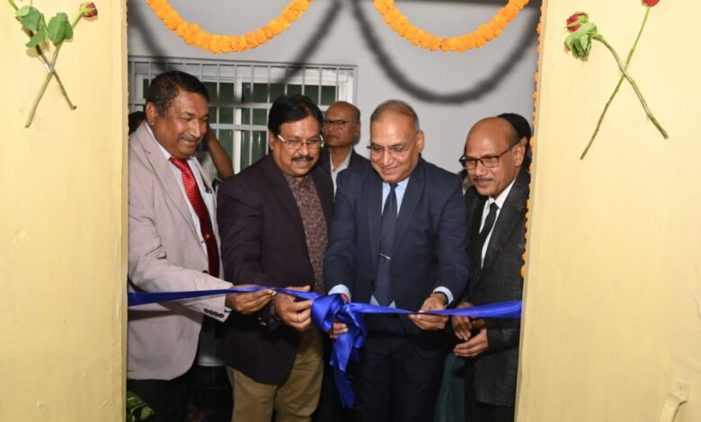 अतिरिक्त पीठ की स्थापना उपभोक्ता मामलों के शीघ्र निपटारे की दिशा में एक उल्लेखनीय पहल : न्यायमूर्ति गौतम चौरड़िया…. अतिरिक्त पीठ की स्थापना उपभोक्ता मामलों के शीघ्र निपटारे की दिशा में एक उल्लेखनीय पहल : न्यायमूर्ति गौतम चौरड़िया….