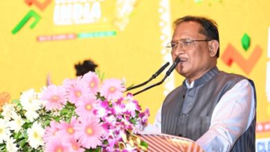 खेलो इंडिया ट्राइबल गेम्स का आयोजन जनजातीय प्रतिभाओं के लिए ऐतिहासिक और यादगार मंच – मुख्यमंत्री विष्णुदेव साय….. खेलो इंडिया ट्राइबल गेम्स का आयोजन जनजातीय प्रतिभाओं के लिए ऐतिहासिक और यादगार मंच – मुख्यमंत्री विष्णुदेव साय…..