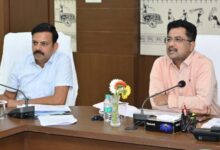 ई-ऑफिस में फाईल बढ़ाते समय सभी नियमों एवं स्पष्ट अभिमत के साथ हो प्रस्तुतिकरण : प्रमुख सचिव सोनमणि बोरा…..