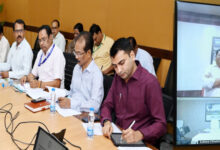 छत्तीसगढ़ के बस्तर संभाग से तेलंगाना एवं अन्य प्रांतो में प्रवासित परिवारों के लिए पुर्नवास के लिए बनेगी कार्ययोजना…