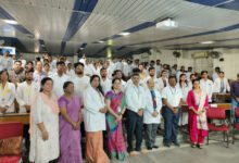 विश्व स्वास्थ्य दिवस पर सिम्स में “जेंडर फॉर हेल्थ” विषय पर आयोजन, 100 से अधिक छात्रों ने लिया भाग…..