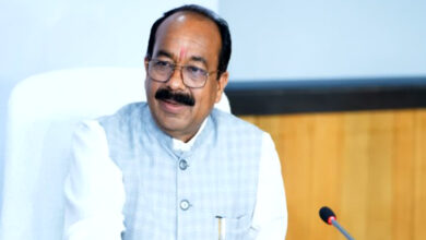 ढोढ़ी घाट और चिलरा घाट में स्टॉप-डैम के लिए 33 लाख मंजूर: उप मुख्यमंत्री अरुण साव के अनुमोदन के बाद नगरीय प्रशासन विभाग द्वारा स्वीकृति आदेश जारी….. ढोढ़ी घाट और चिलरा घाट में स्टॉप-डैम के लिए 33 लाख मंजूर: उप मुख्यमंत्री अरुण साव के अनुमोदन के बाद नगरीय प्रशासन विभाग द्वारा स्वीकृति आदेश जारी…..