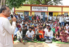 ‘बगिया के विष्णु’ का विकास विज़न- सुशासन से जन-जन तक पहुंचती सरकार, डबल इंजन की रफ्तार, योजनाओं की बौछार- किसान, आदिवासी, महिला और युवा बने केंद्र में…..