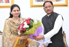 खेलो इंडिया ट्राइबल गेम्स की मेजबानी प्रदेश के लिए गर्व की बात, बस्तर समेत समूचे प्रदेश से खेल प्रतिभाओं को आगे बढ़ने का मिलेगा मौक़ा : मुख्यमंत्री साय….