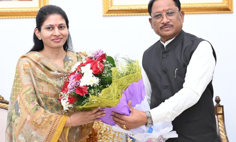 खेलो इंडिया ट्राइबल गेम्स की मेजबानी प्रदेश के लिए गर्व की बात, बस्तर समेत समूचे प्रदेश से खेल प्रतिभाओं को आगे बढ़ने का मिलेगा मौक़ा : मुख्यमंत्री साय….