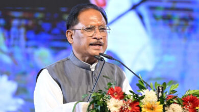 जहां संस्कृति का सम्मान होता है, वहीं से विकास की नई शुरुआत होती है — मुख्यमंत्री साय….. जहां संस्कृति का सम्मान होता है, वहीं से विकास की नई शुरुआत होती है — मुख्यमंत्री साय…..