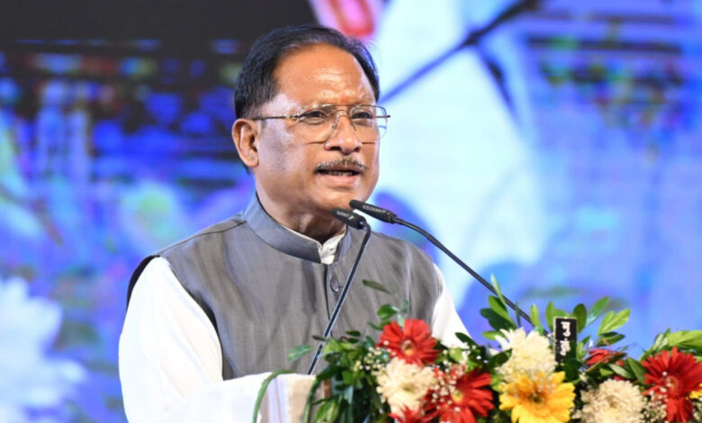 जहां संस्कृति का सम्मान होता है, वहीं से विकास की नई शुरुआत होती है — मुख्यमंत्री साय…..