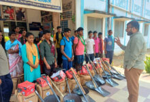 नवजीवन की ओर बढ़ते कदम: आत्मसमर्पण से आत्मनिर्भरता- सुकमा में युवाओं को मिली नए जीवन की मजबूत नींव……