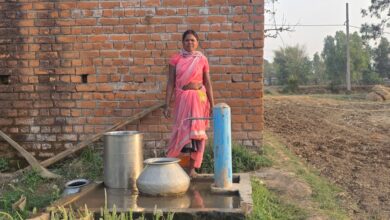 जल जीवन मिशन से संवरी बुलगा की तस्वीर, जीवंती बाई के घर तक पहुँचा शुद्ध पेयजल, समय की हो रही बचत, घर-घर पहुंच रहा शुद्ध पेयजल….