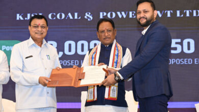 उद्योग और श्रम विभाग के आपसी समन्वय से संवर रहा है – छत्तीसगढ़…. उद्योग और श्रम विभाग के आपसी समन्वय से संवर रहा है – छत्तीसगढ़….