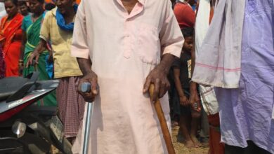 नक्सल मुक्त क्षेत्र में विकास की सौगात : साहेबिन कछार में गिरधर सोरी और जुगसाय गोड को मिला जीवन का नया सहारा…..