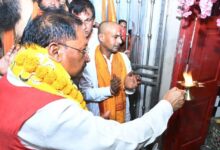 अनन्य रामभक्त श्री हनुमान जी का जीवन हम सभी के लिए प्रेरणादायक- मुख्यमंत्री विष्णुदेव साय….