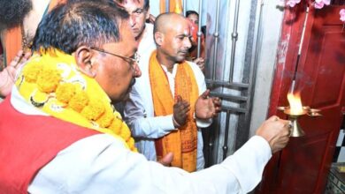 अनन्य रामभक्त श्री हनुमान जी का जीवन हम सभी के लिए प्रेरणादायक- मुख्यमंत्री विष्णुदेव साय….