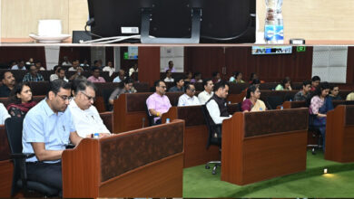 आई-गॉट में सभी विभागों को ऑन-बोर्ड होना जरूरी: मुख्य सचिव विकासशील…..