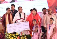 स्वाभिमान की नई पहचान : छत्तीसगढ़ में महिला सशक्तिकरण का स्वर्णिम दौर… स्वाभिमान की नई पहचान : छत्तीसगढ़ में महिला सशक्तिकरण का स्वर्णिम दौर…