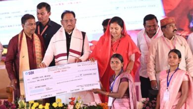 स्वाभिमान की नई पहचान : छत्तीसगढ़ में महिला सशक्तिकरण का स्वर्णिम दौर… स्वाभिमान की नई पहचान : छत्तीसगढ़ में महिला सशक्तिकरण का स्वर्णिम दौर…