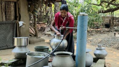 बदलाव की बयार : जहॉ था डर और प्यास वहाँ अब विकास: लखपाल बना नई उम्मीद की मिसाल…..