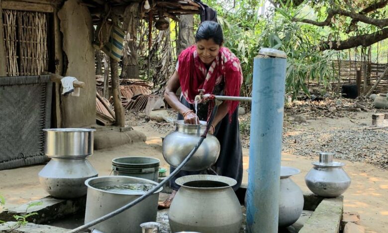बदलाव की बयार : जहॉ था डर और प्यास वहाँ अब विकास: लखपाल बना नई उम्मीद की मिसाल…..