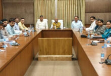 मार्कफेड की राज्य स्तरीय समीक्षा बैठक में धान निराकरण एवं उठाव में तेजी के निर्देश….