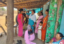 4.19 लाख से अधिक जांच, 4272 मरीजों को मिला विशेषज्ञ उपचार – मुख्यमंत्री स्वस्थ बस्तर अभियान से सुदूर अंचलों तक पहुंच रही सशक्त स्वास्थ्य सेवाएं…..