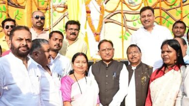 माँ भारती के वीर सपूत चंद्रशेखर आज़ाद को नमन: मुख्यमंत्री विष्णुदेव साय ने अंबिकापुर में प्रतिमा का किया अनावरण…