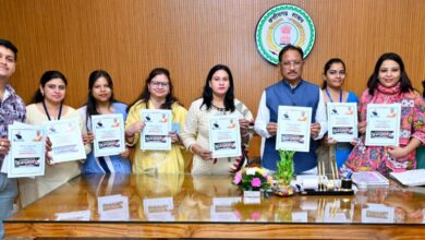 मुख्यमंत्री विष्णु देव साय ने ‘अविस्मरणीय यात्रा’ पुस्तक का किया विमोचन….