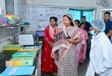 दिशा दर्शन भ्रमण आत्मनिर्भरता का सशक्त माध्यम: मंत्री श्रीमती लक्ष्मी राजवाड़े…..