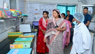 दिशा दर्शन भ्रमण आत्मनिर्भरता का सशक्त माध्यम: मंत्री श्रीमती लक्ष्मी राजवाड़े…..