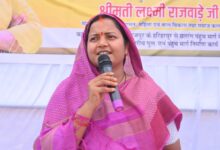 मंत्री श्रीमती लक्ष्मी राजवाड़े ने 13.22 करोड़ रूपये के विकास कार्यों का किया शुभारंभ…..