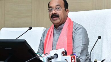 उप मुख्यमंत्री अरुण साव ने कैबिनेट की बैठक में लिए गए निर्णयों की जानकारी दी….